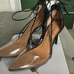 Jessica simpson heels